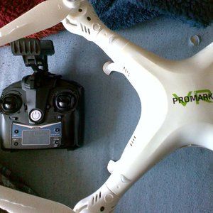 ProMark Vr Drone (Remote Included) If Wanted Box Included
